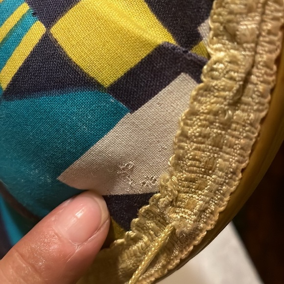 Vintage sewing basket - Picture 10 of 11